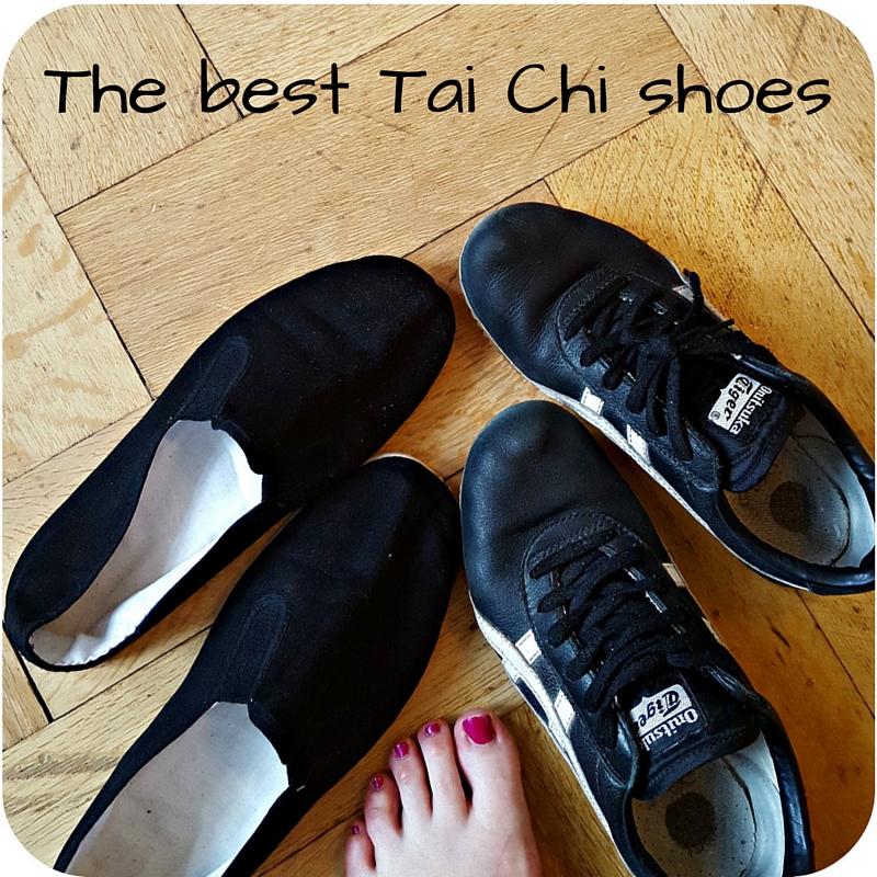 How to choose the best Tai Chi shoes