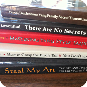 best Tai Chi books