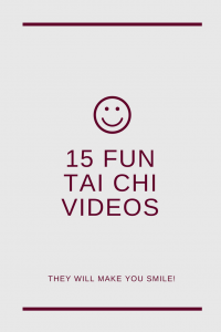 15 fun Tai Chi videos