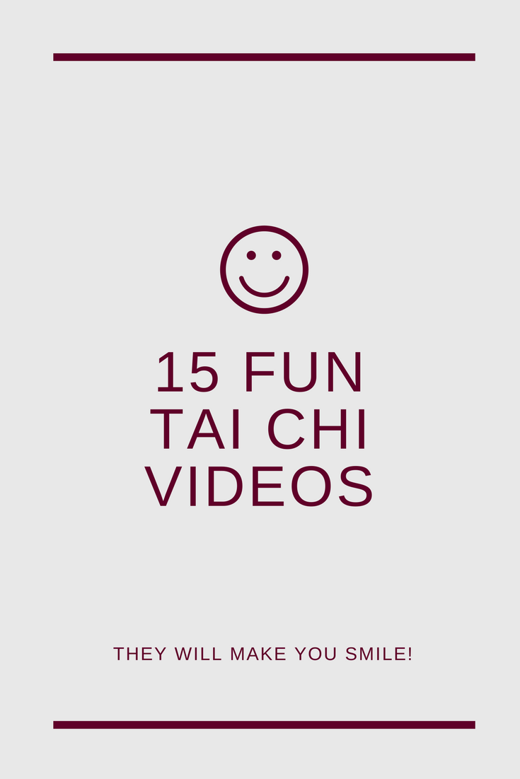 15 fun Tai Chi videos