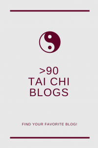 almost 100 Tai Chi and Qi Gong blogs