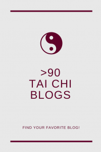 almost 100 Tai Chi blogs