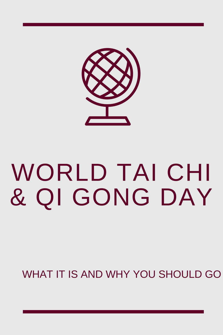World Tai Chi Day