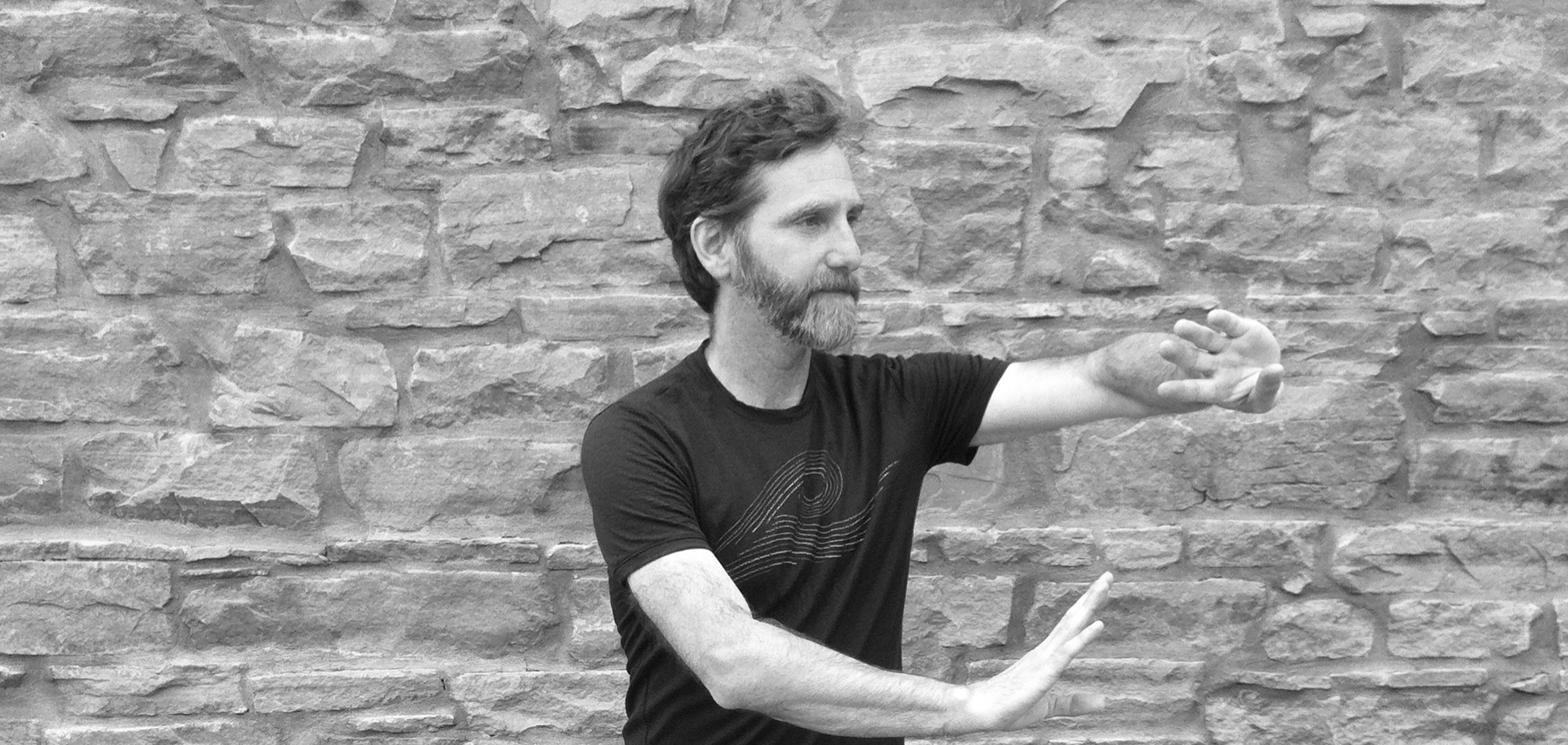 Tai Chi blogger Scott P. Phillipps from Weakness with a Twist