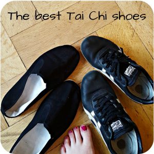 find the best Tai Chi shoes for you - pros & cons for various shoes for Taijiquan