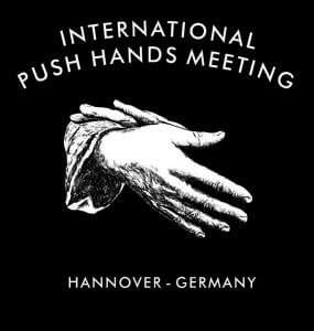 International Push Hands Meeting Hannover: Logo