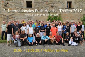 Push Hands Haßfurt