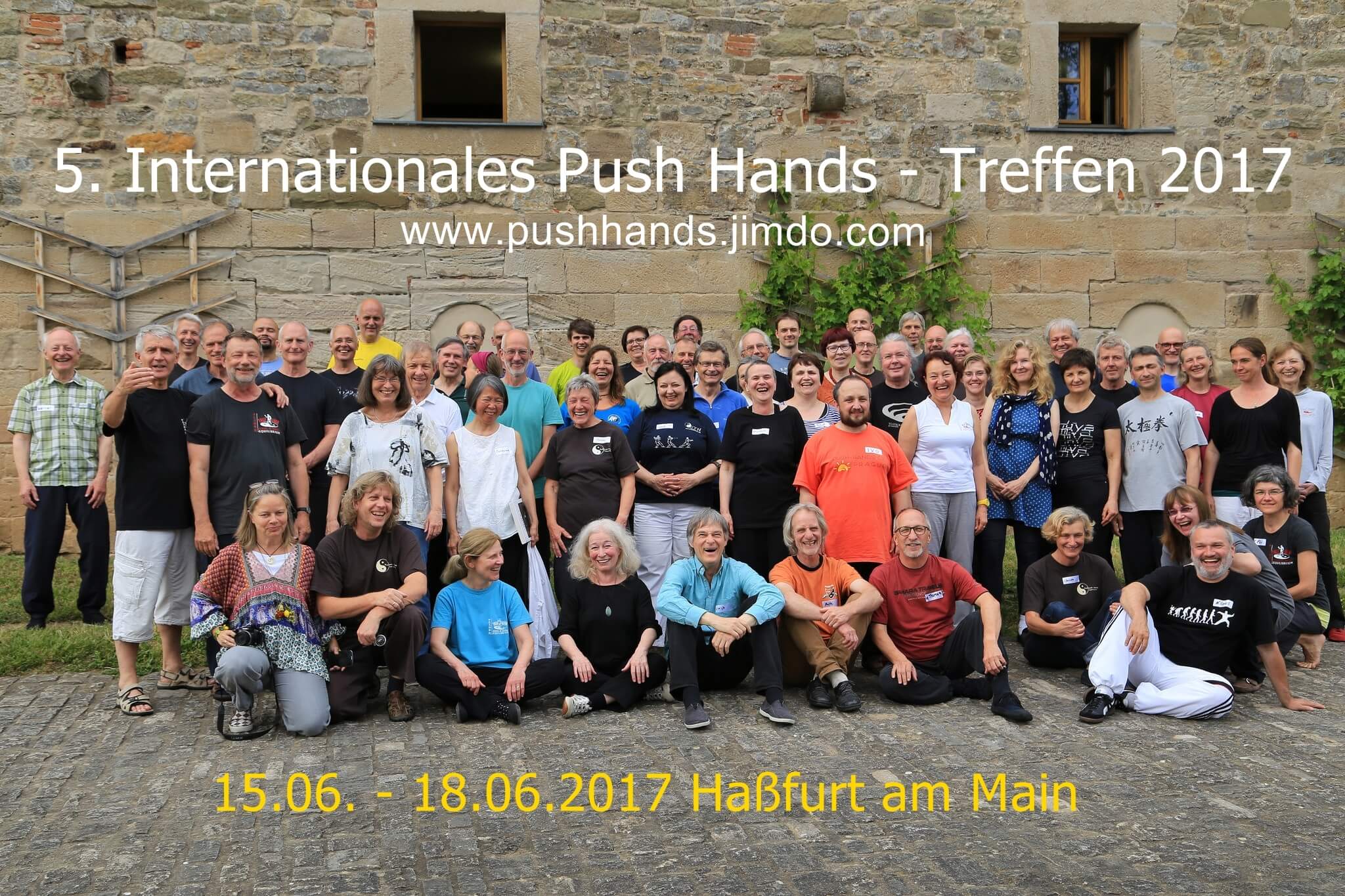 Push Hands Haßfurt