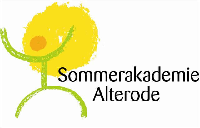 Logo der Sommerakadmie Altenrode