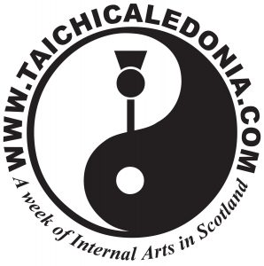 Logo of Tai Chi Caledonia Event