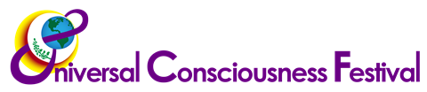 Logo of the Universal Consciousness Festival