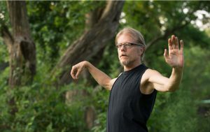 Bill Douglas - founder of World Tai Chi & Qi Gong Day