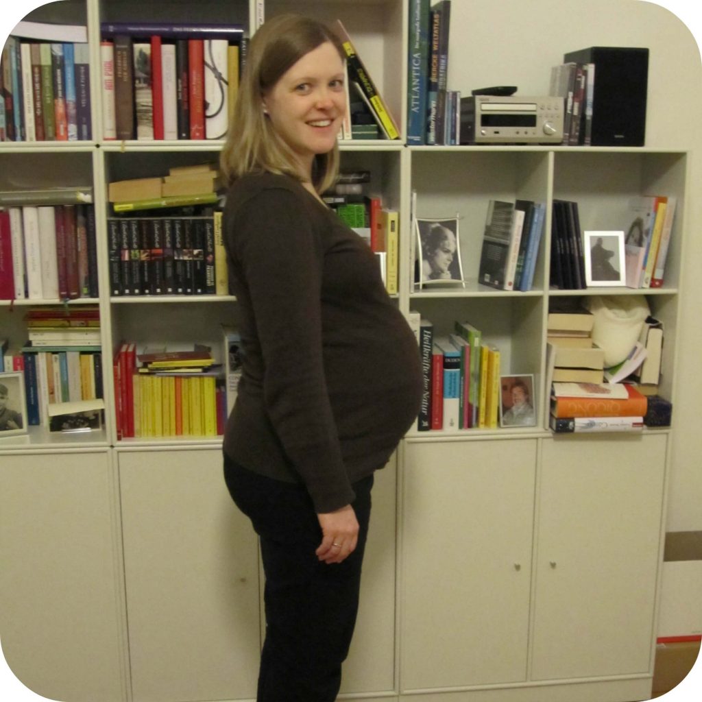 Qialance blogger Angelika - Qi Gong and Tai Chi during pregnancy