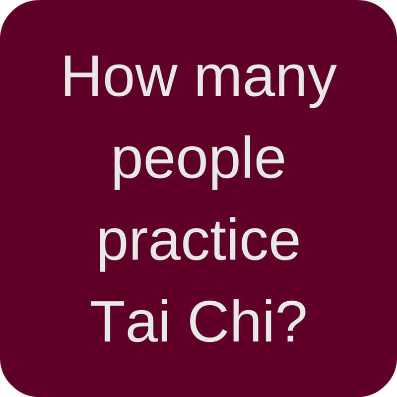 red box, question: how many people practice Tai Chi Chuan (Taijiquan)