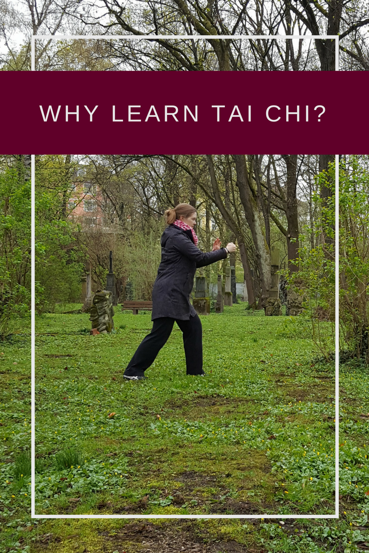 why learn Tai Chi?