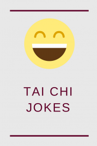 Tai Chi jokes