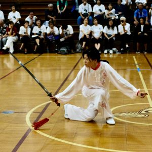 Janet Jin: Tai Chi in Hawaii