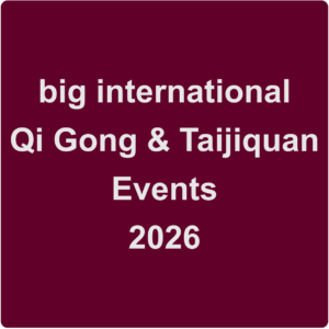big international Qi Gong and Taijiquan events 2026