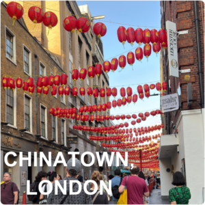 Chinatown, London