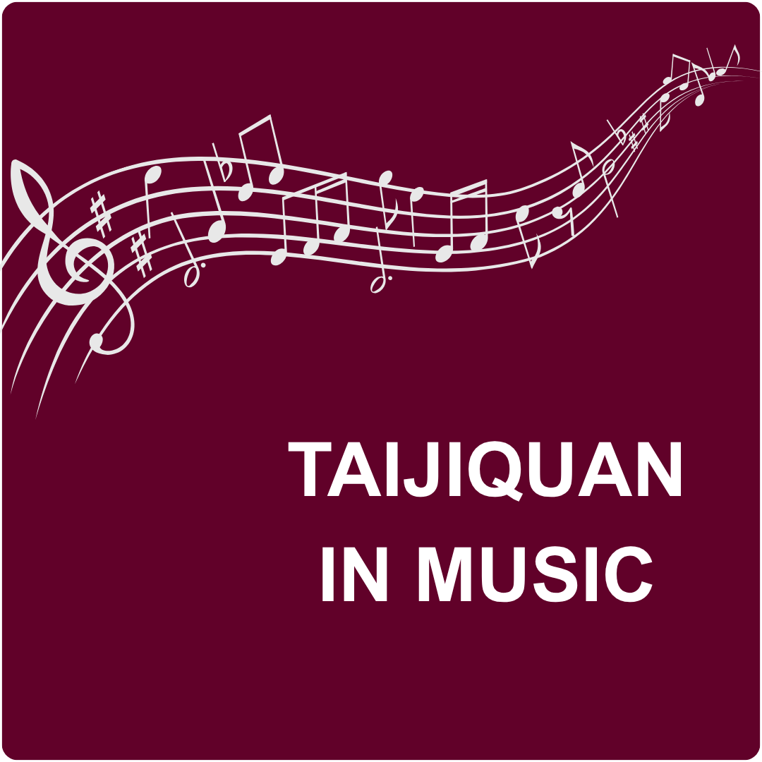 Taijiquan in music videos and songs - a growing list