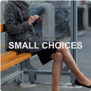 Taijiquan vs doomscrolling: the small choices