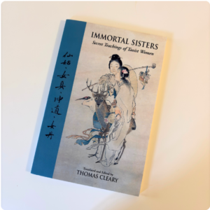 Immortal Sisters book