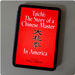 book review Tai chi novel Marc Meyer