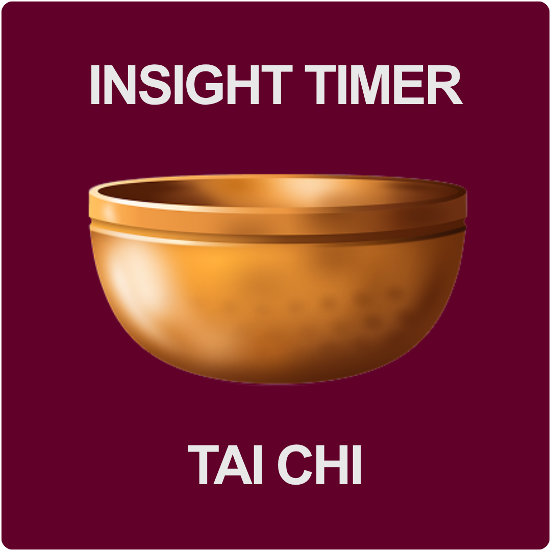 Insight Timer Tai Chi audios