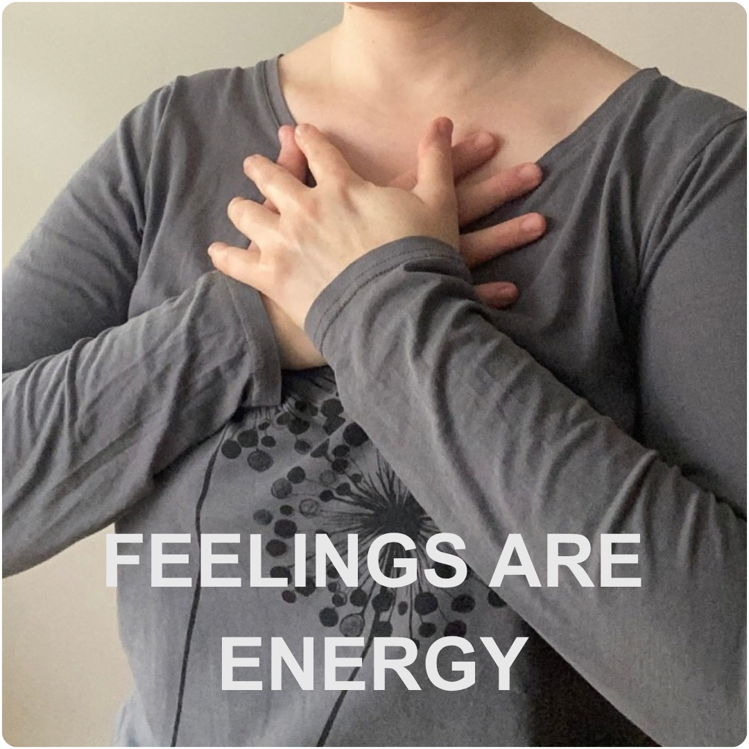 Taijiquan emotions: feelings are energy